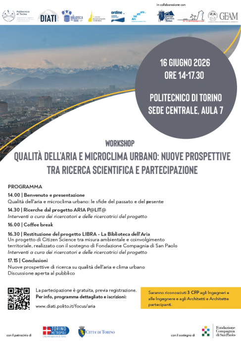 Immagine della locandina dell'evento