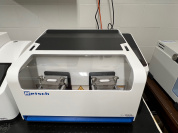 Mulino a sfere Retsch MM500 con criotermostato