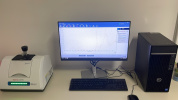 Spettrometro FTIR 