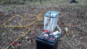 Acquisitore Geoelettrico