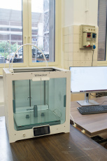 Stampante 3D - 3D Printer