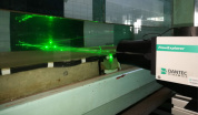 2-D Laser Doppler Anemometry